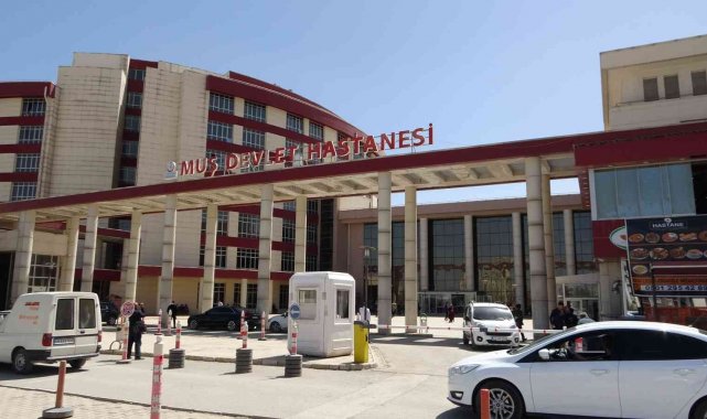Muş'ta korona virüs vakaları düştü, yoğun bakım servisleri kapatıldı