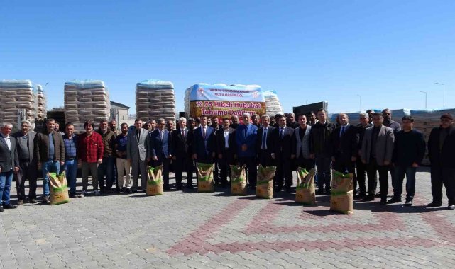 Muş'taki atıl araziler tarıma kazandırılıyor