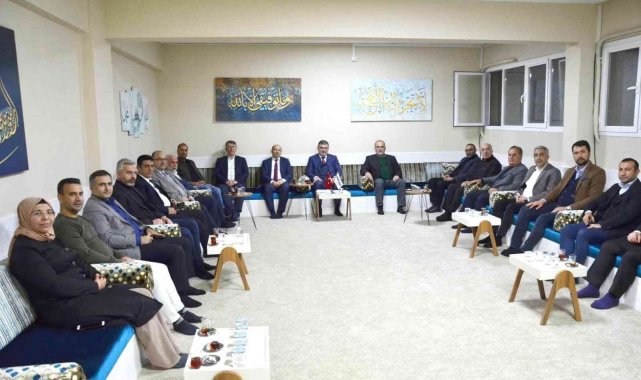 MÜSİAD İzmir, Konak'ta buluştu