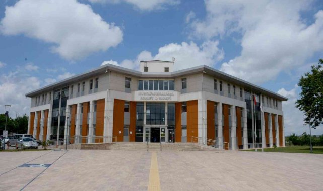 Mustafakemalpaşa Adliyesi Bursa&#039;da ilk sırada