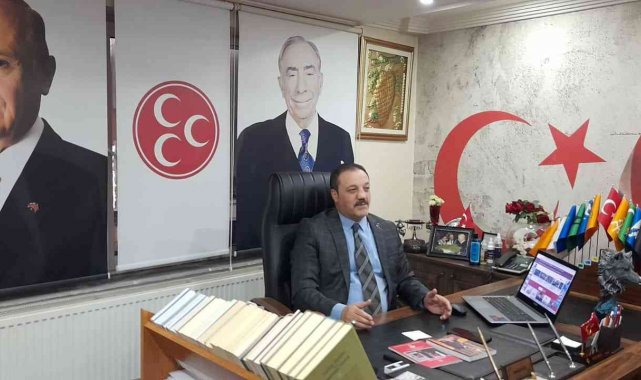 Naim Karataş: "Bugünü her gün yaşamaya gayret etmeliyiz"