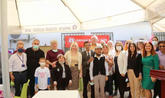 Nakilli hastaların ramazan dayanışması