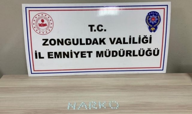 NARKO timleri uyuşturucuya geçit vermiyor