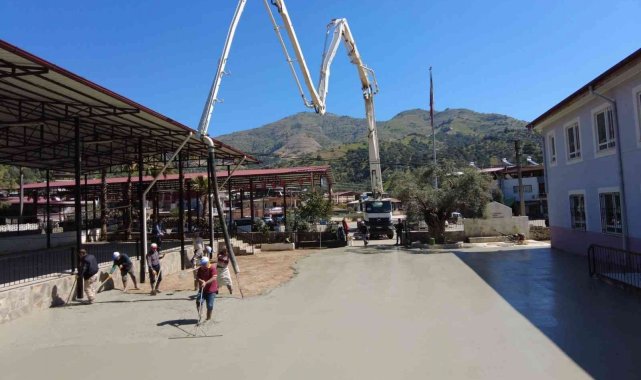 Nazilli Belediyesi&#039;nden eğitime tam destek