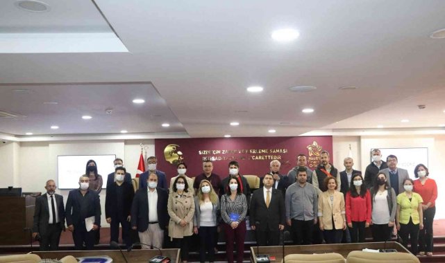 Nazilli'de ''Ben Olsaydım'' temalı Bağımlılıkla Mücadele Çalıştayı yapıldı