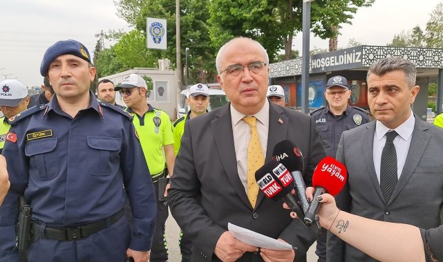 Nazilli'de 'Bayramınız Kemerli Olsun' uygulaması yapıldı