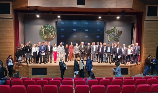 Nazilli'de Mesleki ve Teknik Eğitimi Geliştirme Çalıştayı yapıldı