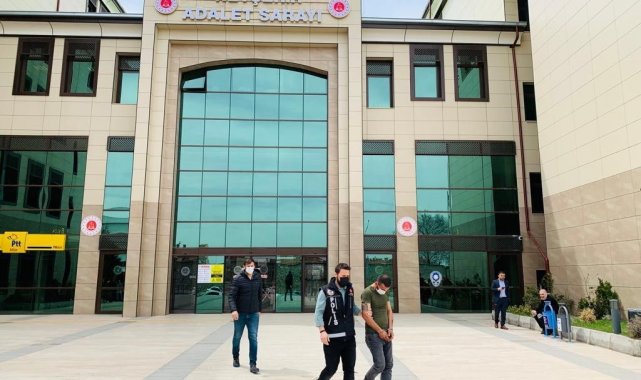 Nevşehir'de 35 şahıs 'Narko Sokak' operasyonu