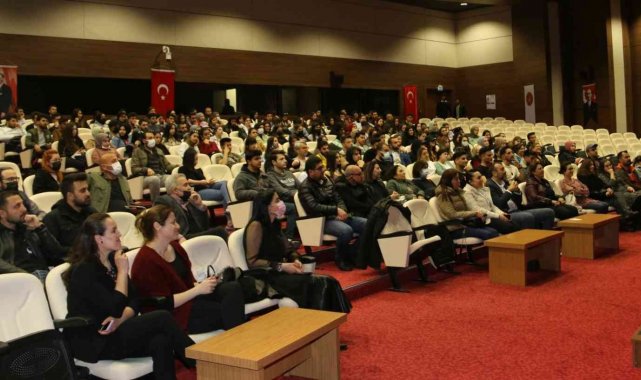 NEVÜ Turizm Fakültesi&#039;nden &#039;Turizmde Sürdürülebilir Girişimcilik Konferansı&#039; düzenlendi