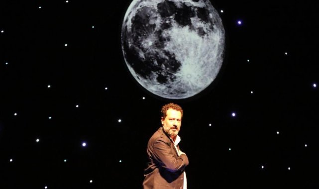 NEVÜ&#039;de &#039;Bizim Yunus&#039; tiyatro oyunu sahnelendi