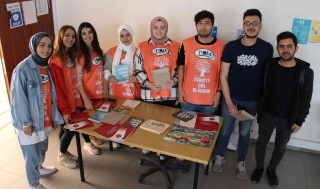 NEVÜ'de seminer ve fidan dikimi gerçekleştirildi