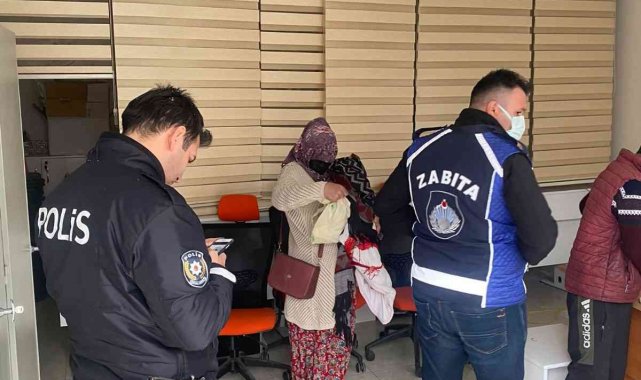 Niğde Belediyesi dilencilere müsaade etmeyecek