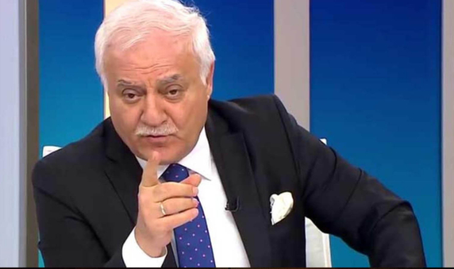 Nihat Hatipoğlu Çileden Çıktı