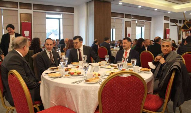 Nihat Kırmızı: "Topkapı Üniversitesini uluslararası alanda aranan üniversite yapacağız"