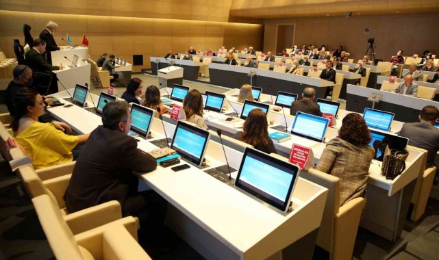 Nilüfer Belediyesi'nin 2021 yılı faaliyet raporu kabul edildi