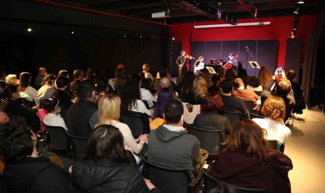 Nilüfer&#039;de oda müziği konseri