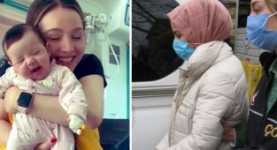 Nisa bebeği terk eden anne hakkında 2 yıla kadar hapis talebi