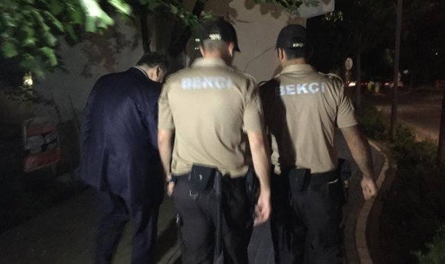 Nöbete gitmeyen bekçi evinde ölü bulundu