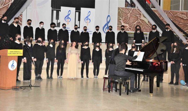 Notalar bu kez otizmli özel bireyler için çalındı