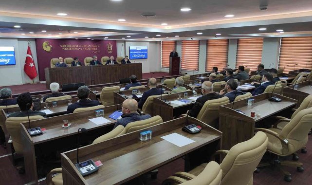 NTO'da güç birliği toplantısı