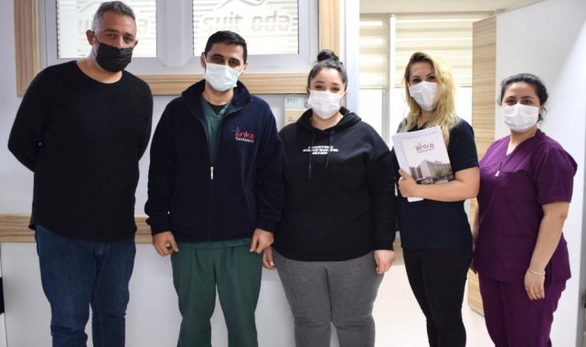 Obezite cerrahisi ile sağlıklı yaşama adım attı