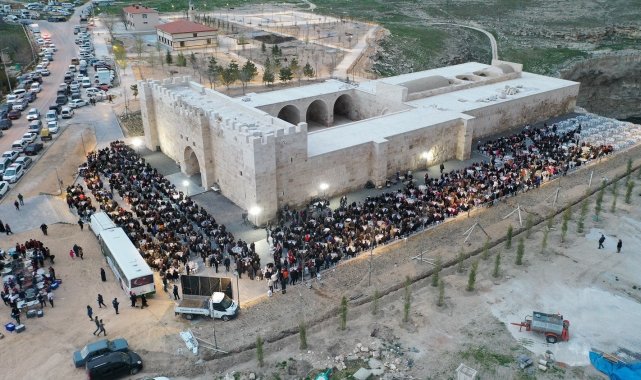 Obruk Hanı ve Kızören Obruğu turizmin hizmetine sunuluyor