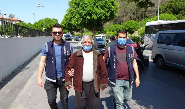 Odun yüzünden tartıştığı komşusunu öldüren şahıs tutuklandı