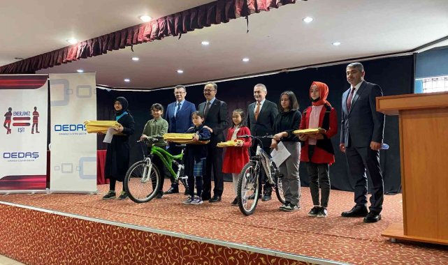 OEDAŞ, Bilecikli çocuklara çifte bayram yaşattı