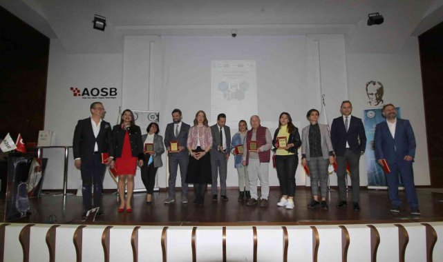 Öğrenci projeleri yarıştı