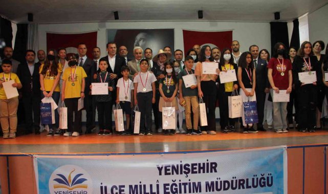 Öğrenciler, lojistiğin önemini resimle anlattılar