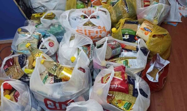 Öğrencilerden, 'Bir eksiği de sen tamamla' projesi