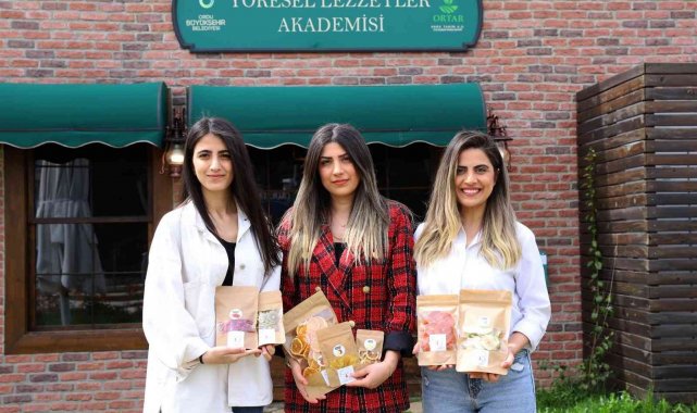 Okumak için Ordu'ya gelen 3 kız kardeş iş sahibi oldu