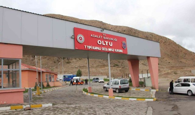 Oltu T tipi cezaevinde intihar