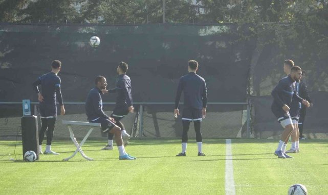 Ömer Erdoğan: Antalya'dan puan veya puanlarla dönmek istiyoruz