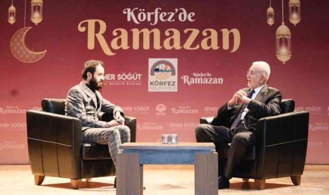 Ömer Tuğrul İnançer: &quot;Ramazan-ı Şerif, ayrı bir özen göstermemiz lazım gelen bir zaman dilimi&quot;