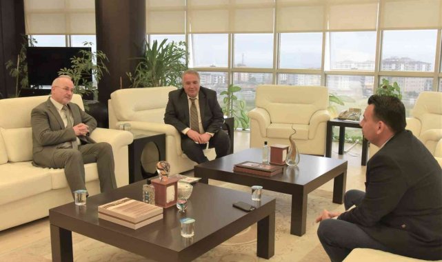 OMÜ 'manda pastırması' üretecek