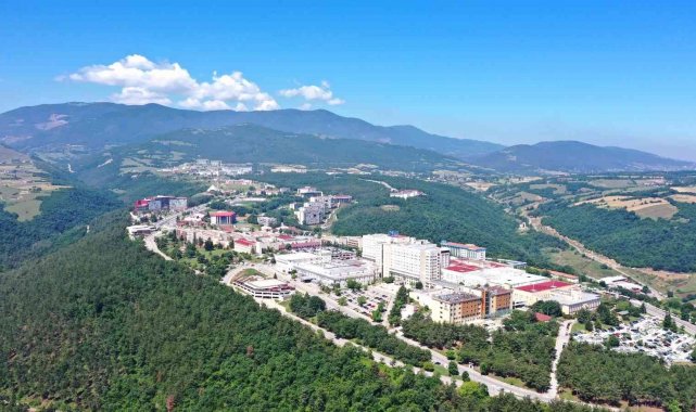 OMÜ Times Higher Education Etki Sıralaması 2022'de