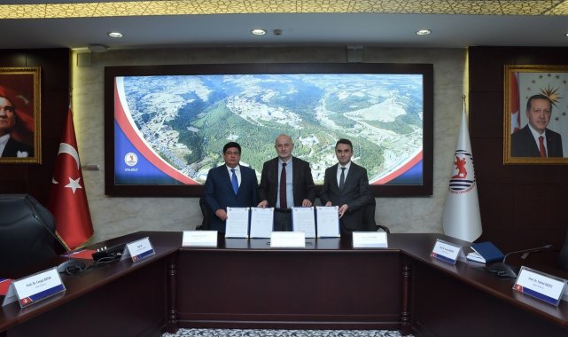 OMÜ Vakfı ile Samsun Cumhuriyet Başsavcılığı arasında iş birliği protokolü