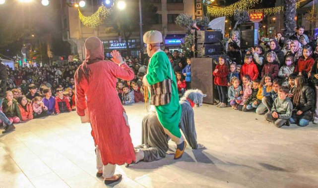 On binlerce Karacabeyli Ramazan etkinliklerinde buluştu