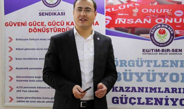 Öner: "Açlık sınırı 4 bin 622 lira oldu"