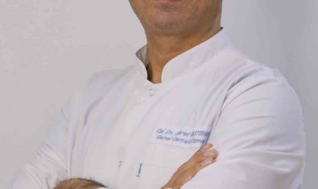 Op. Dr. Fikret Baştımar meme kanserine karşı uyardı