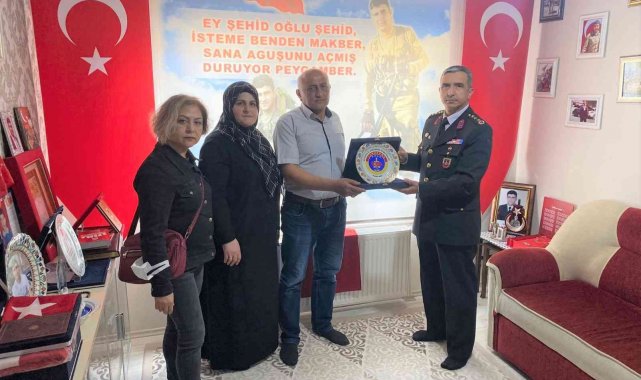 Operasyona Kütahyalı şehidin adı verildi