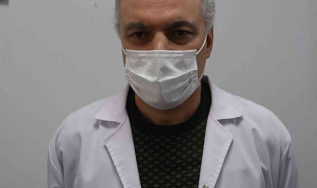 Opr. Dr. Yusuf Aşık: "Pandemiden sonra özellikle çok yaygın eklem ağrıları vakaları görüyoruz"