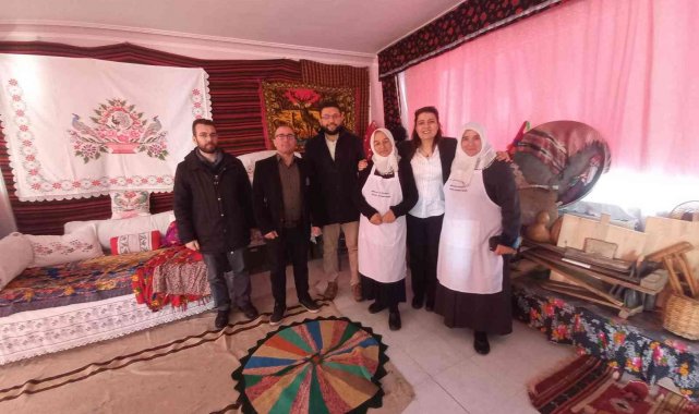 ORAN, 'Yöresel Ve Geleneksel Ürün Tespiti' çalışmalarına odaklandı