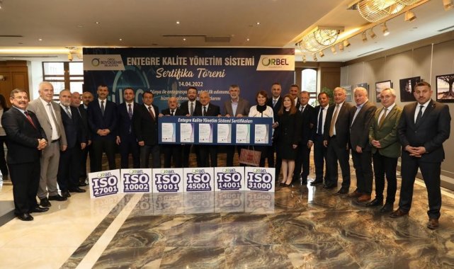 ORBEL&#039;in büyük başarısı