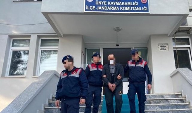 Ordu'da 2 DEAŞ mensubu yakalandı