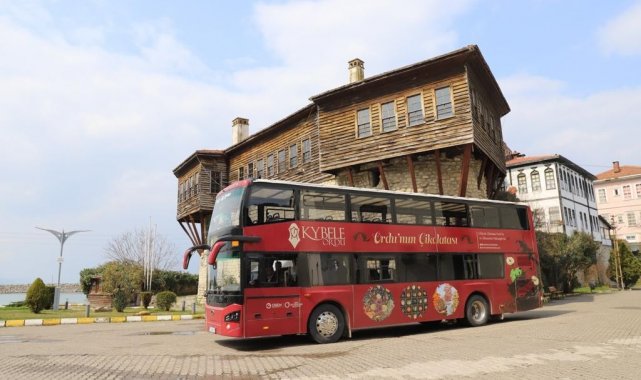 Ordu'da 'Rotamız İftar' turu