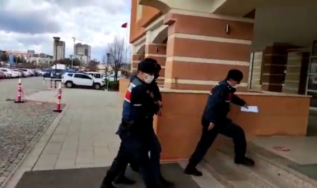 Örgüt üyesi olarak 6 yıl 10 ay hapis cezasıyla aranan şahıs yakalandı