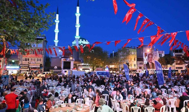 Orhangazi ve Yıldırım'da gönüller bir oldu