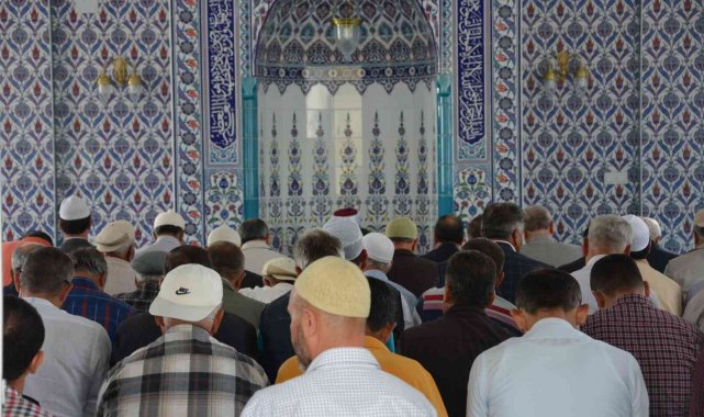 Ortaca'da camiler Ramazan ayına hazır